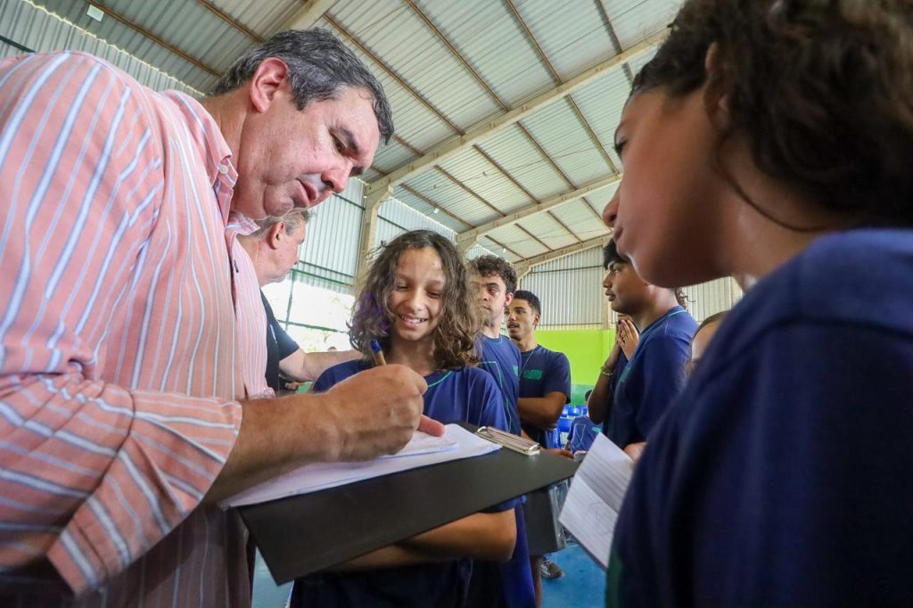 Foto: Reprodução/Secom Mato Grosso do Sul