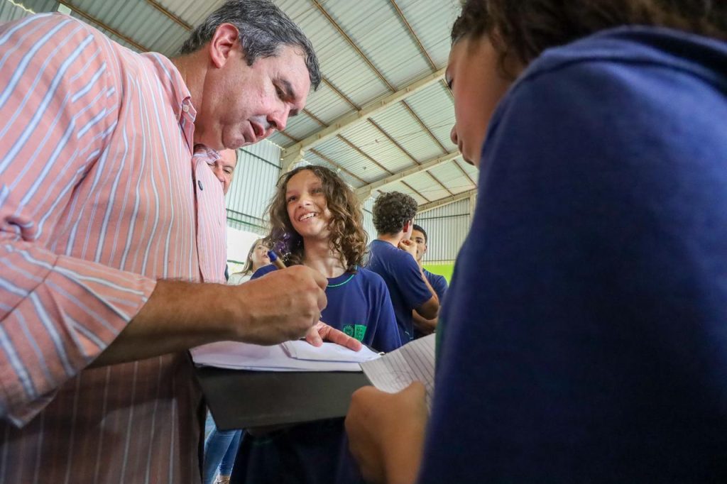 Foto: Reprodução/Secom Mato Grosso do Sul
