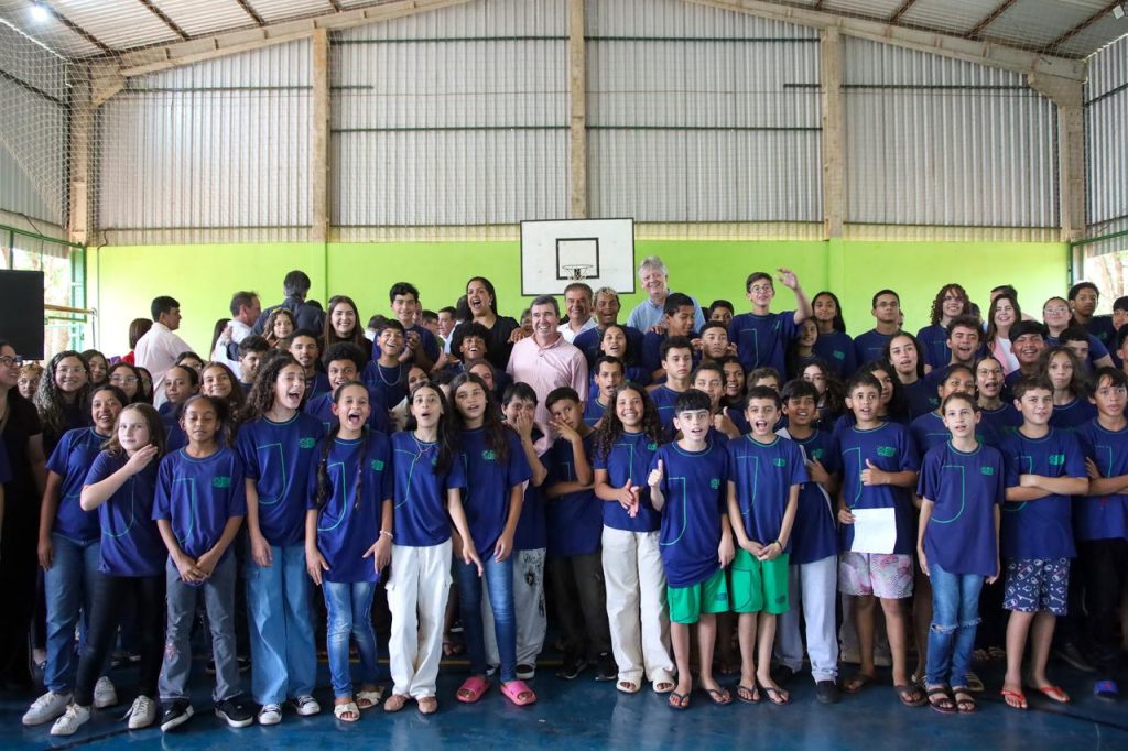 Foto: Reprodução/Secom Mato Grosso do Sul