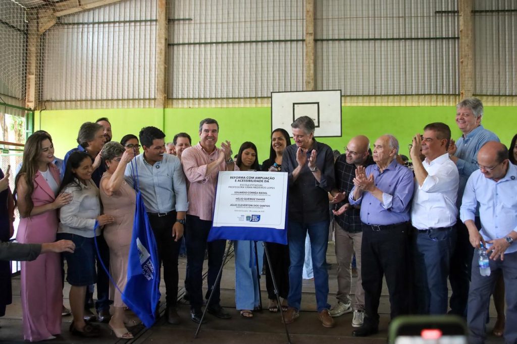Foto: Reprodução/Secom Mato Grosso do Sul