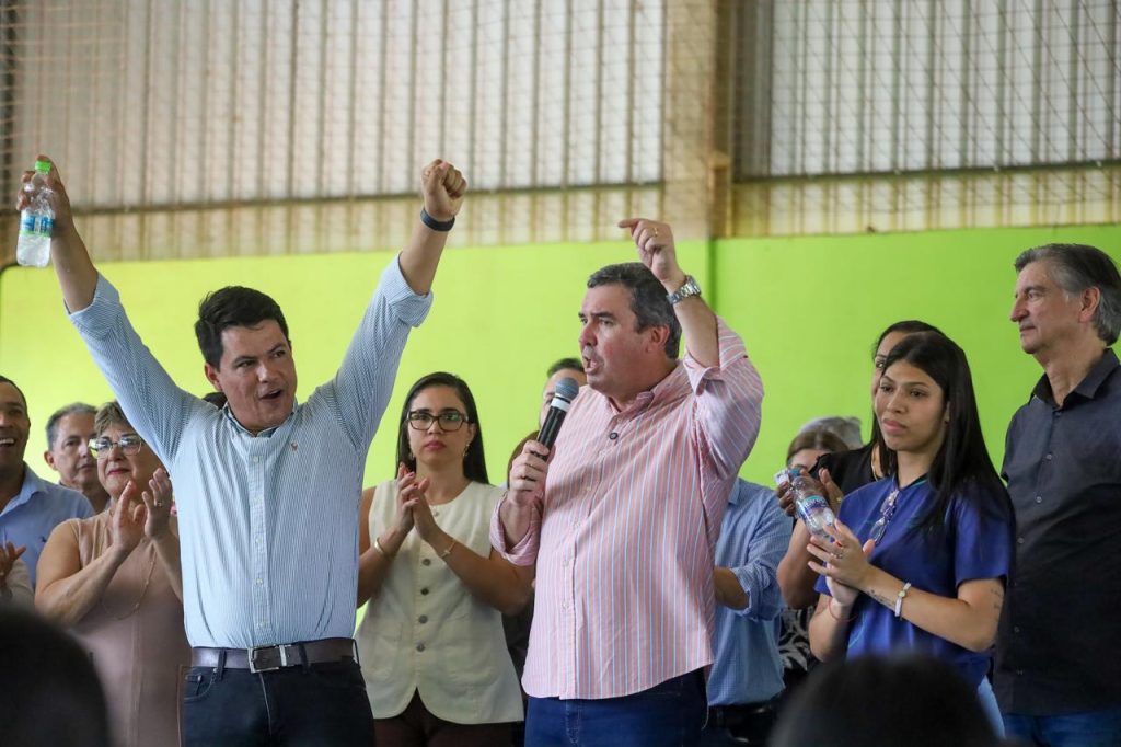 Foto: Reprodução/Secom Mato Grosso do Sul