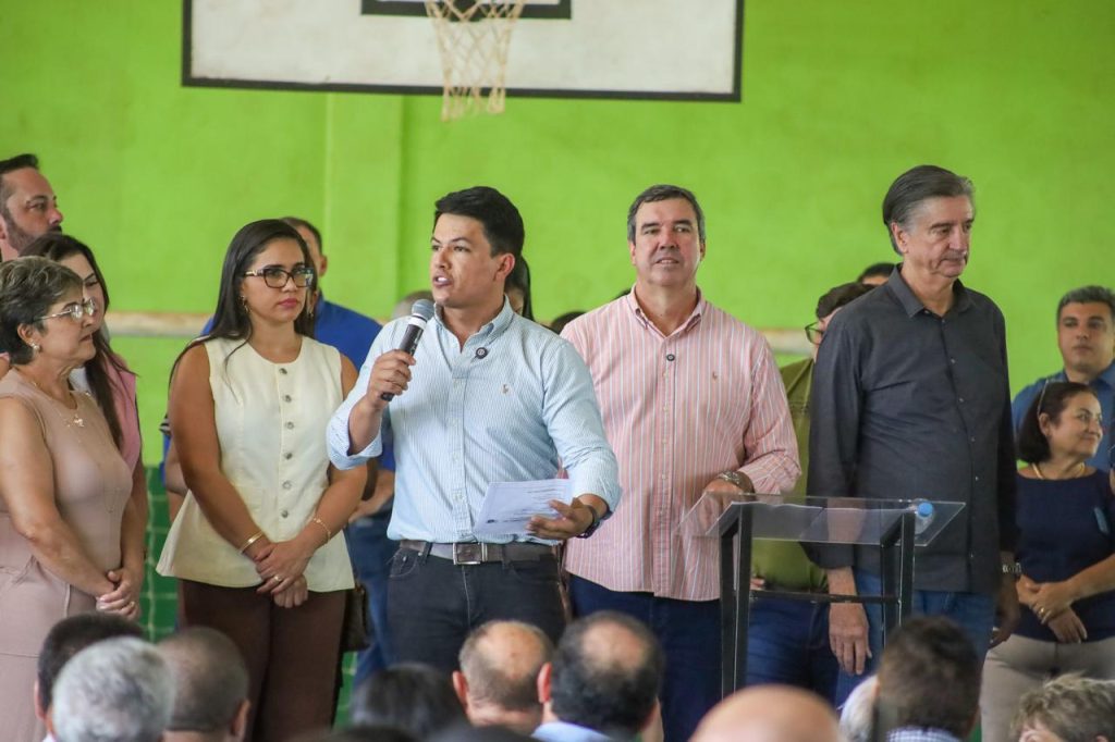 Foto: Reprodução/Secom Mato Grosso do Sul