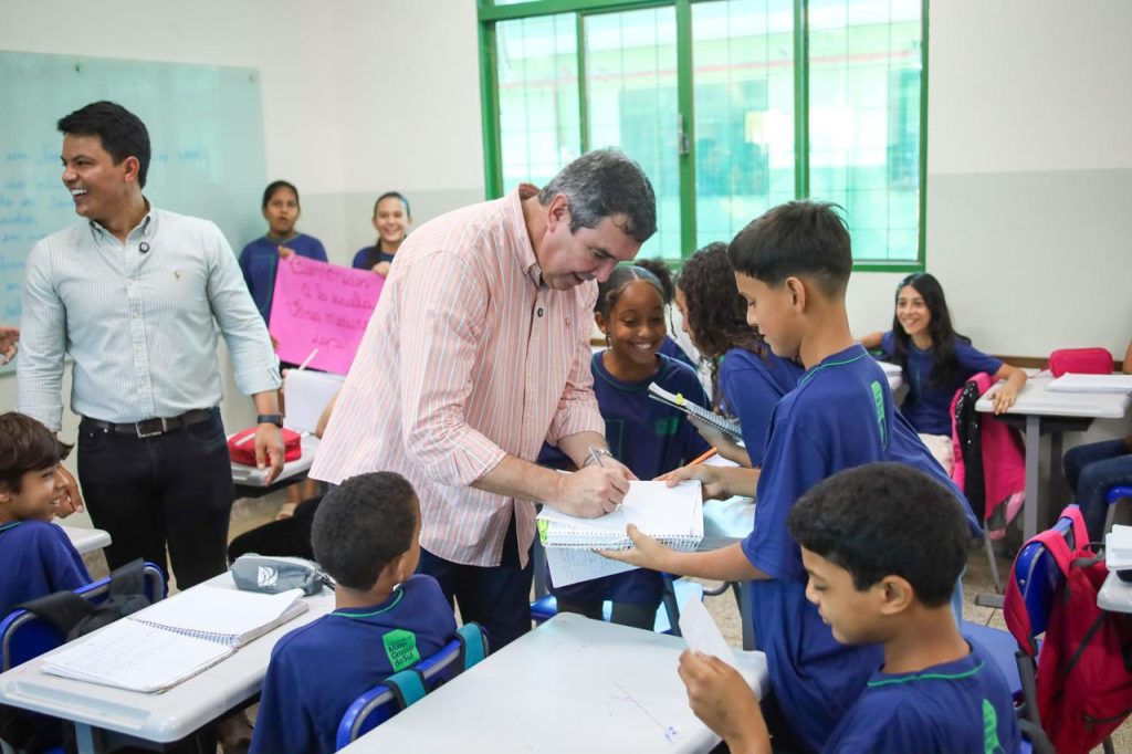 Foto: Reprodução/Secom Mato Grosso do Sul