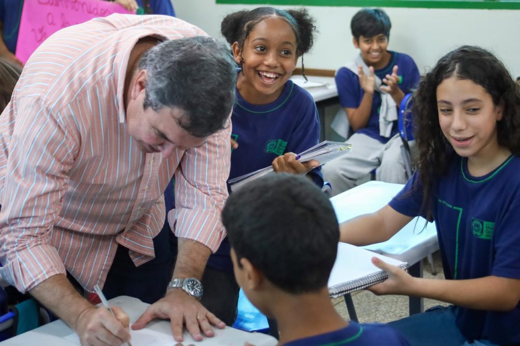 Foto: Reprodução/Secom Mato Grosso do Sul