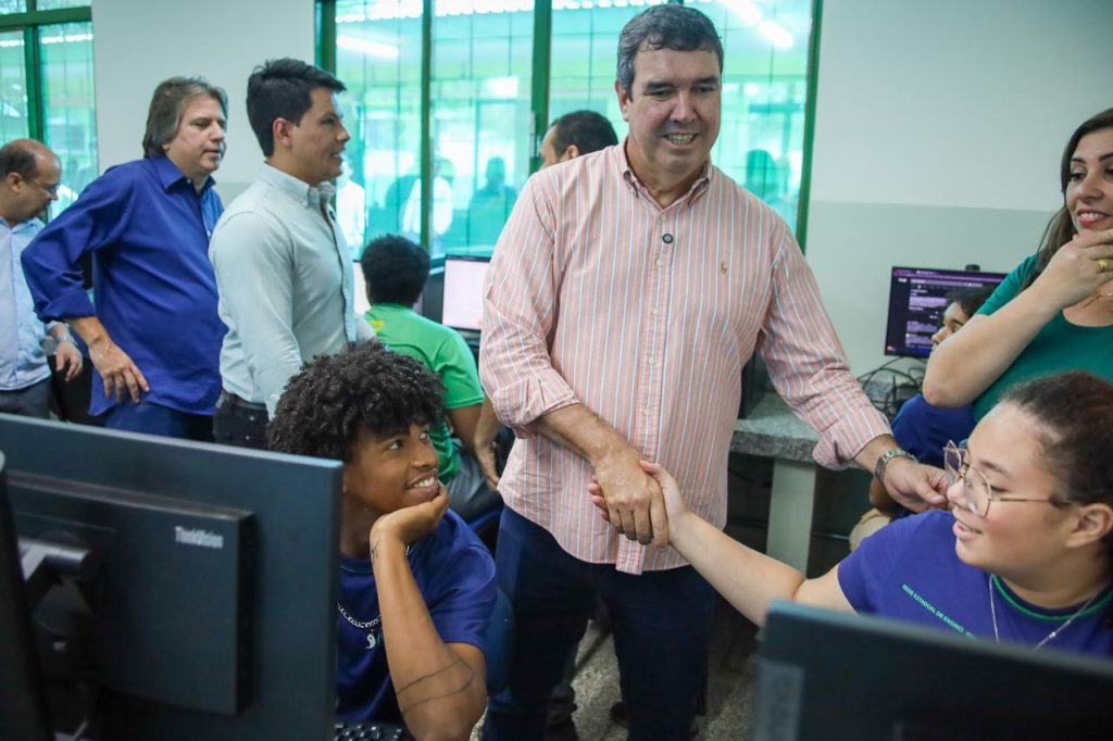 Foto: Reprodução/Secom Mato Grosso do Sul