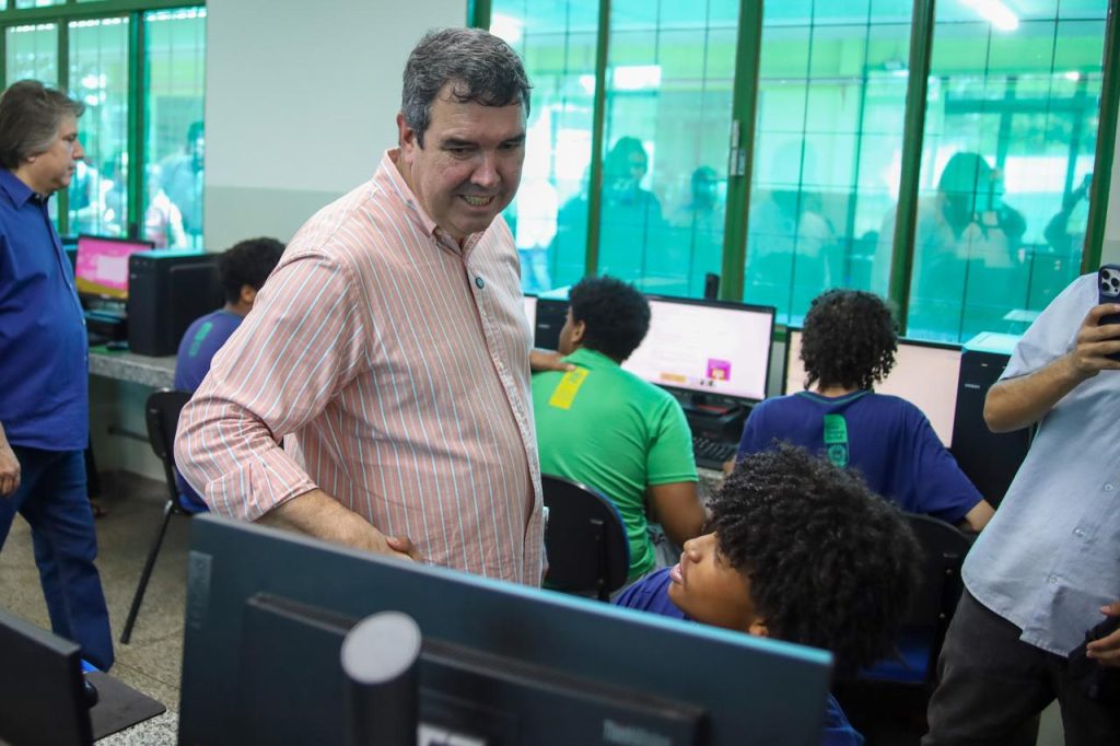 Foto: Reprodução/Secom Mato Grosso do Sul