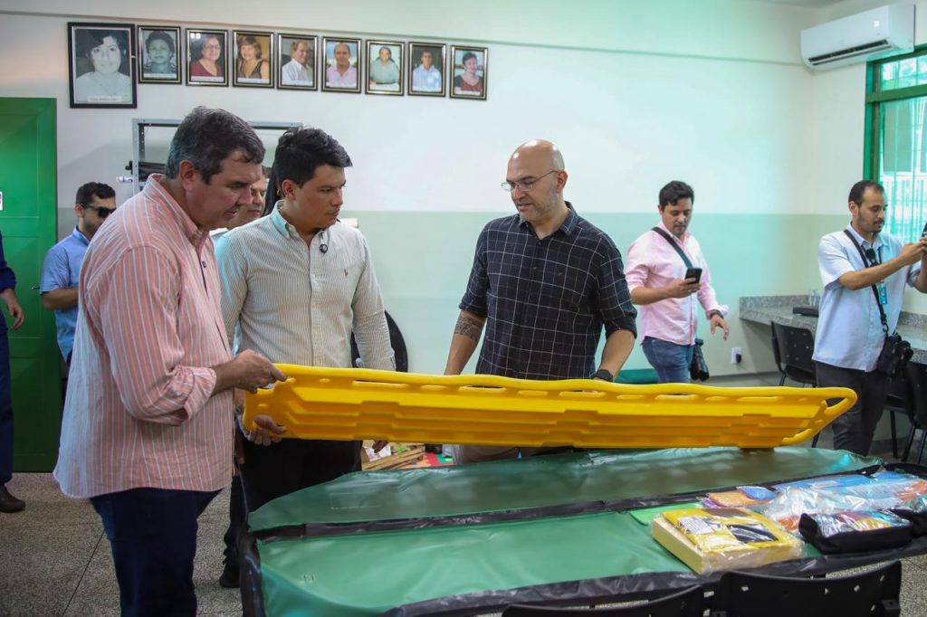 Foto: Reprodução/Secom Mato Grosso do Sul