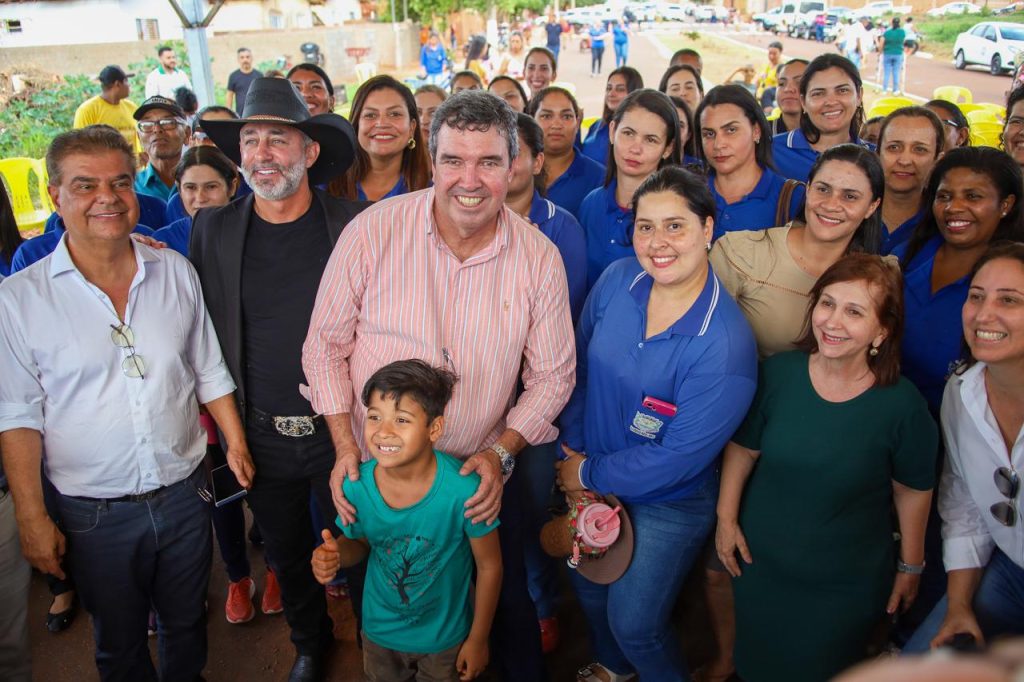 MS investe R$ 76 milhões em saneamento, educação e infraestrutura em Novo Horizonte do Sul e Ivinhema MS investe R$ 76 milhões em saneamento, educação e infraestrutura em Novo Horizonte do Sul e Ivinhema