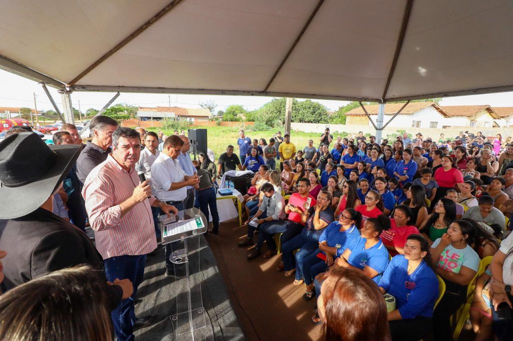 MS investe R$ 76 milhões em saneamento, educação e infraestrutura em Novo Horizonte do Sul e Ivinhema MS investe R$ 76 milhões em saneamento, educação e infraestrutura em Novo Horizonte do Sul e Ivinhema