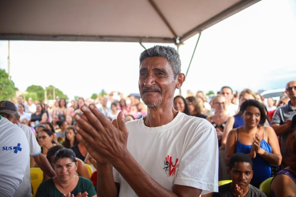 MS investe R$ 76 milhões em saneamento, educação e infraestrutura em Novo Horizonte do Sul e Ivinhema MS investe R$ 76 milhões em saneamento, educação e infraestrutura em Novo Horizonte do Sul e Ivinhema