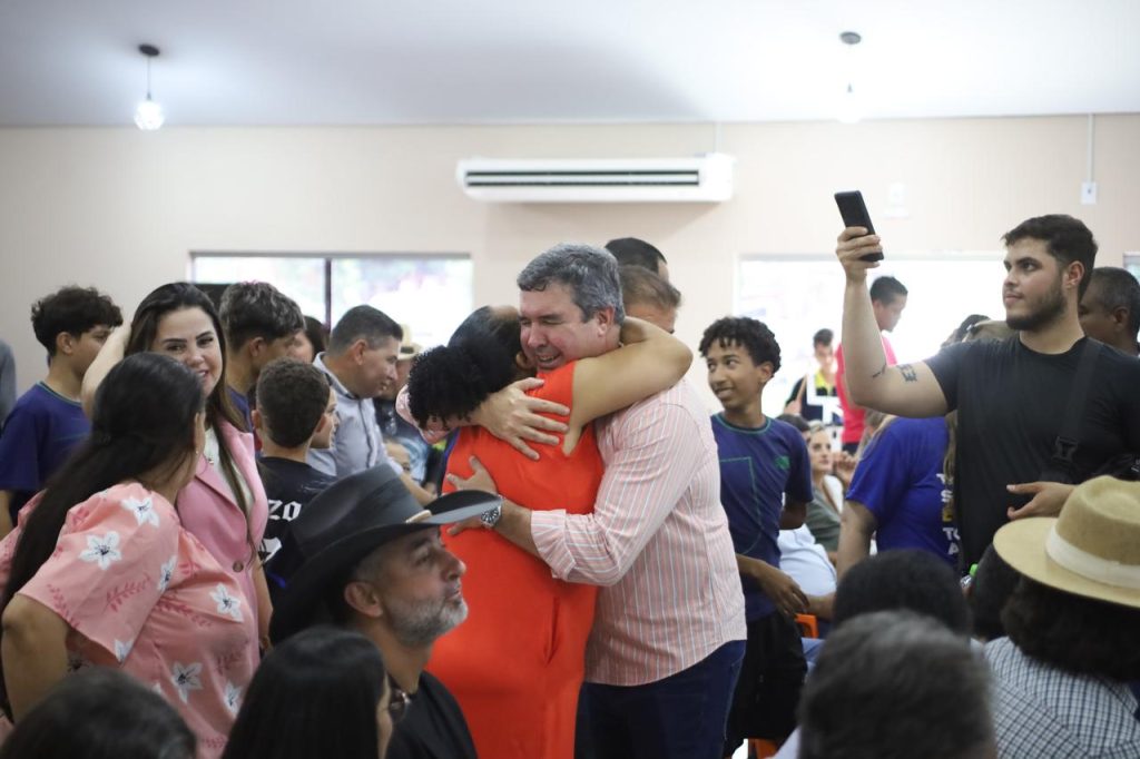 MS investe R$ 76 milhões em saneamento, educação e infraestrutura em Novo Horizonte do Sul e Ivinhema MS investe R$ 76 milhões em saneamento, educação e infraestrutura em Novo Horizonte do Sul e Ivinhema