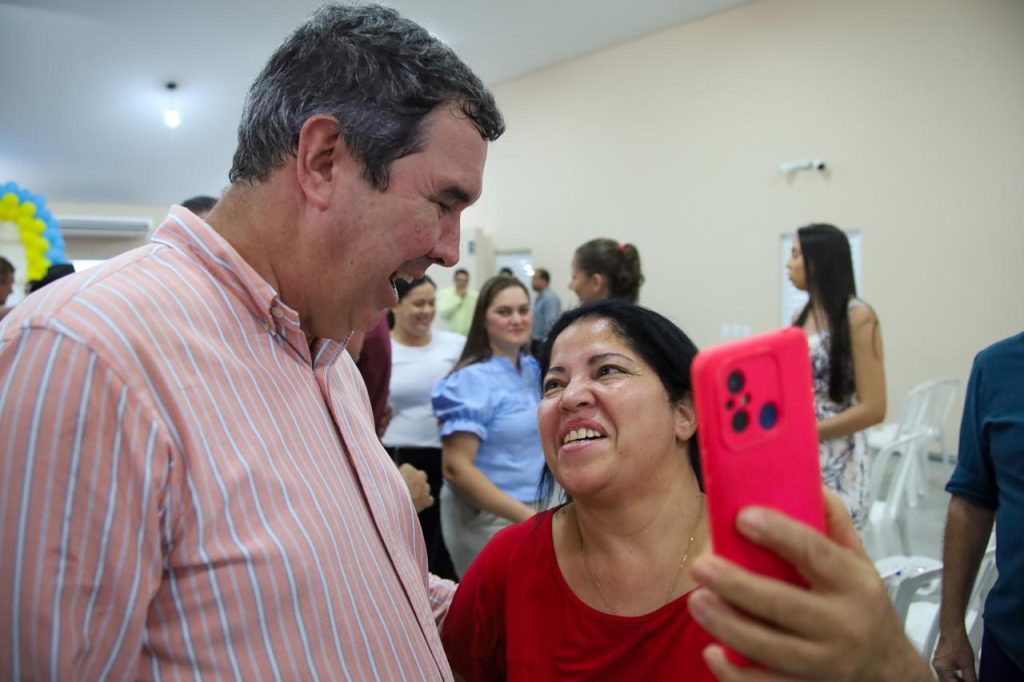 MS investe R$ 76 milhões em saneamento, educação e infraestrutura em Novo Horizonte do Sul e Ivinhema MS investe R$ 76 milhões em saneamento, educação e infraestrutura em Novo Horizonte do Sul e Ivinhema