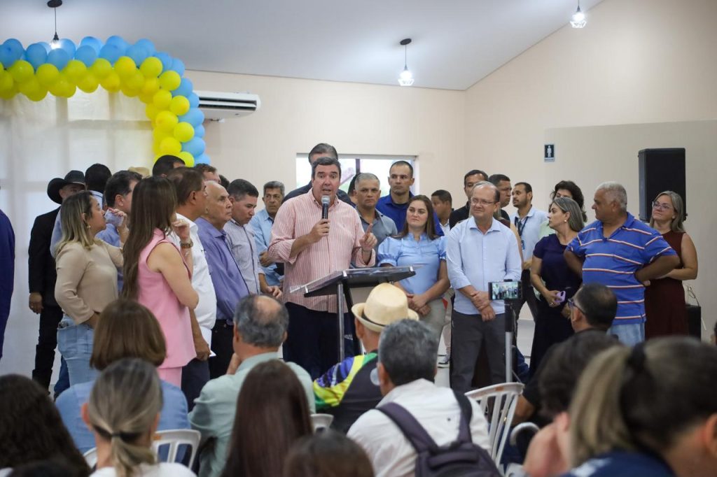 MS investe R$ 76 milhões em saneamento, educação e infraestrutura em Novo Horizonte do Sul e Ivinhema MS investe R$ 76 milhões em saneamento, educação e infraestrutura em Novo Horizonte do Sul e Ivinhema