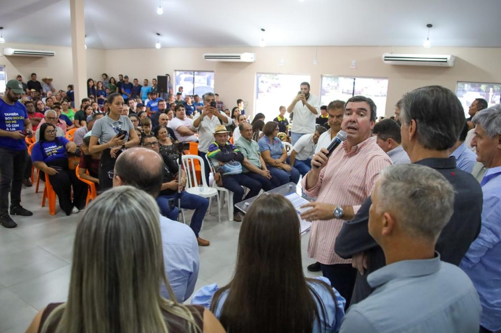 MS investe R$ 76 milhões em saneamento, educação e infraestrutura em Novo Horizonte do Sul e Ivinhema MS investe R$ 76 milhões em saneamento, educação e infraestrutura em Novo Horizonte do Sul e Ivinhema