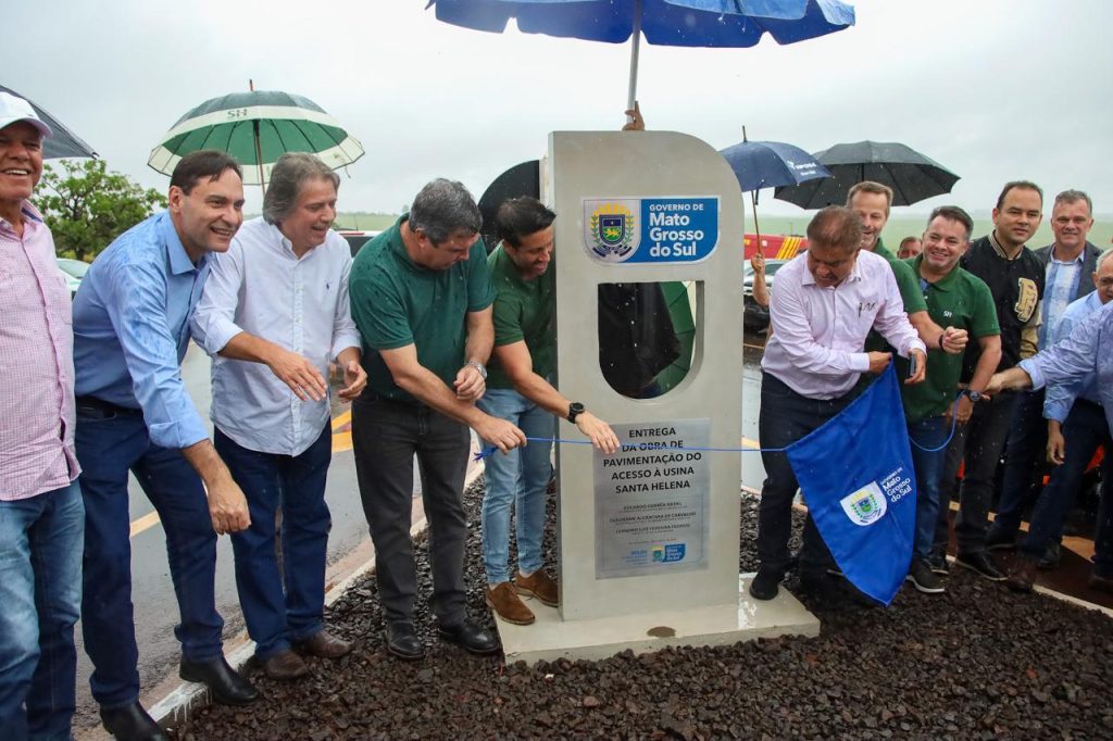 Foto: Reprodução/Secom Mato Grosso do Sul