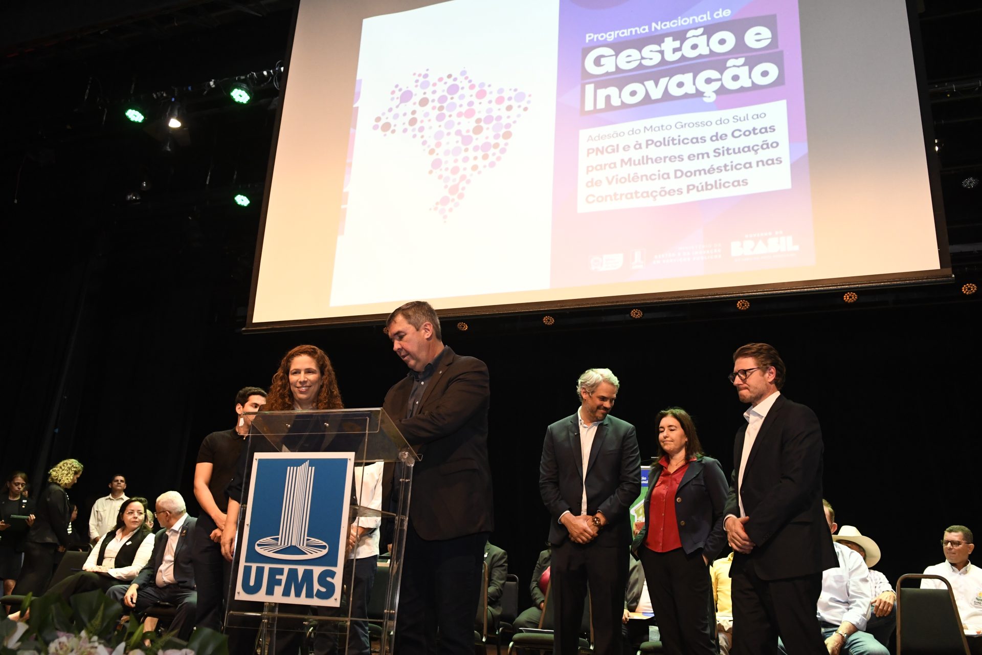 Foto: Reprodução/Secom Mato Grosso do Sul