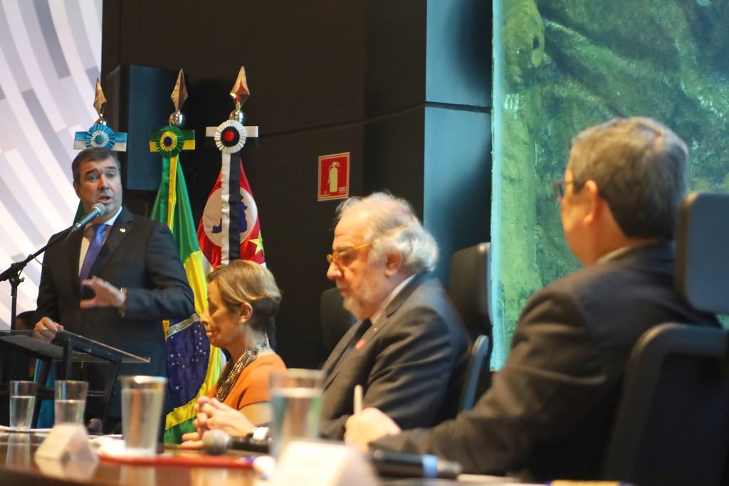 Foto: Reprodução/Secom Mato Grosso do Sul