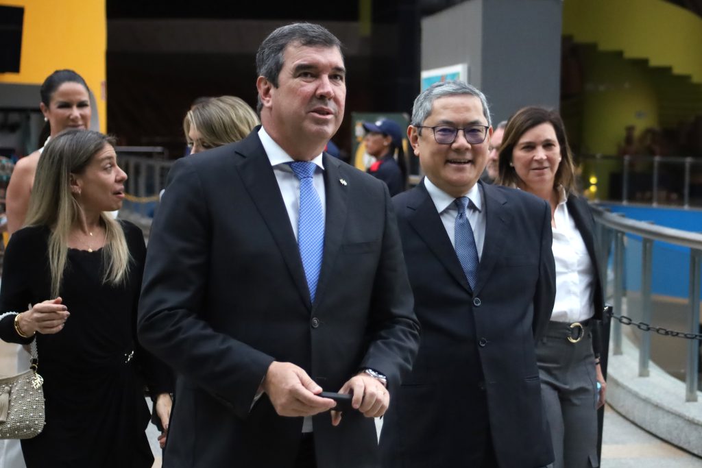 Foto: Reprodução/Secom Mato Grosso do Sul