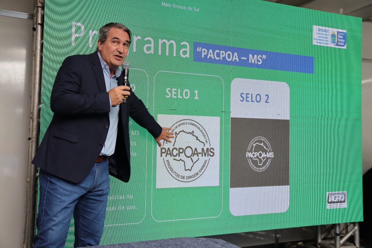 Foto: Reprodução/Secom Mato Grosso do Sul