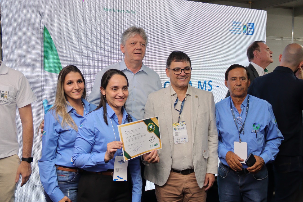 Foto: Reprodução/Secom Mato Grosso do Sul