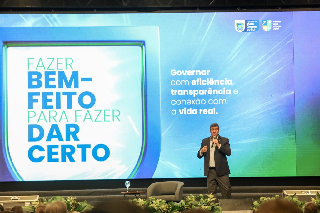 Foto: Reprodução/Secom Mato Grosso do Sul