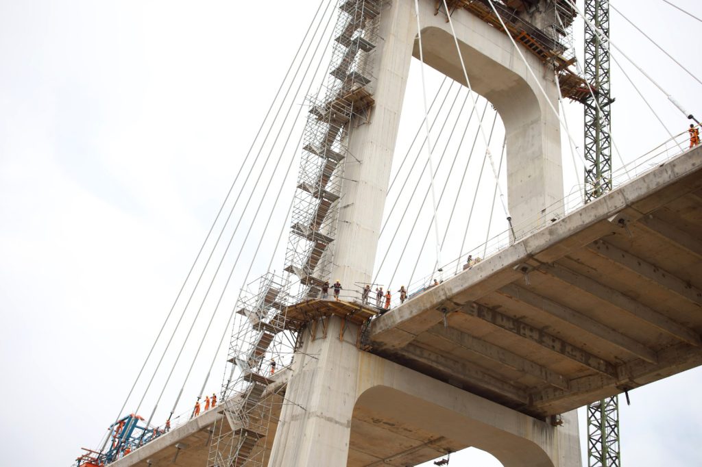 Integração continental: autoridades destacam impacto da Rota Bioceânica em visita às obras