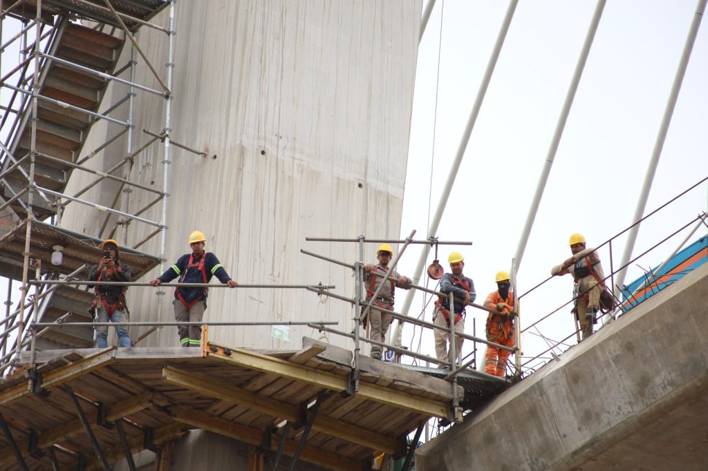 Integração continental: autoridades destacam impacto da Rota Bioceânica em visita às obras