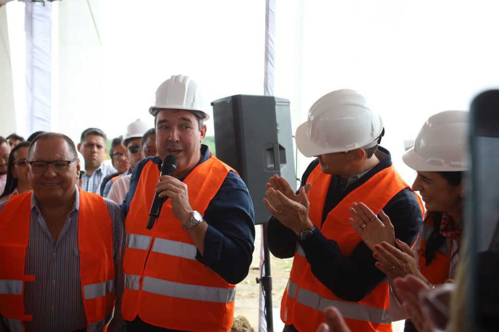 Integração continental: autoridades destacam impacto da Rota Bioceânica em visita às obras Integração continental: autoridades destacam impacto da Rota Bioceânica em visita às obras