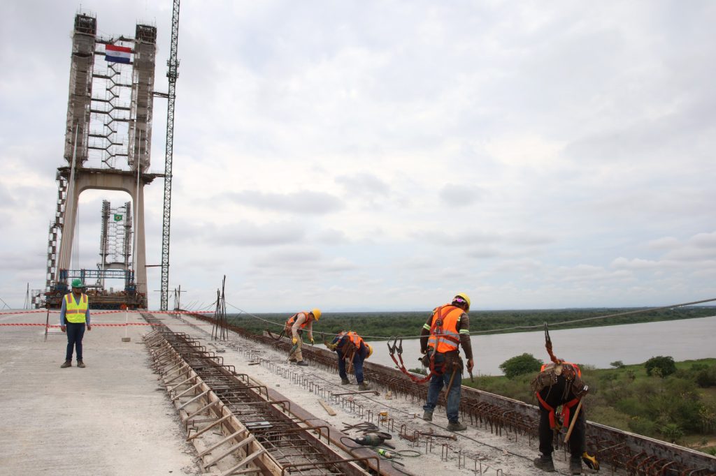 Integração continental: autoridades destacam impacto da Rota Bioceânica em visita às obras
