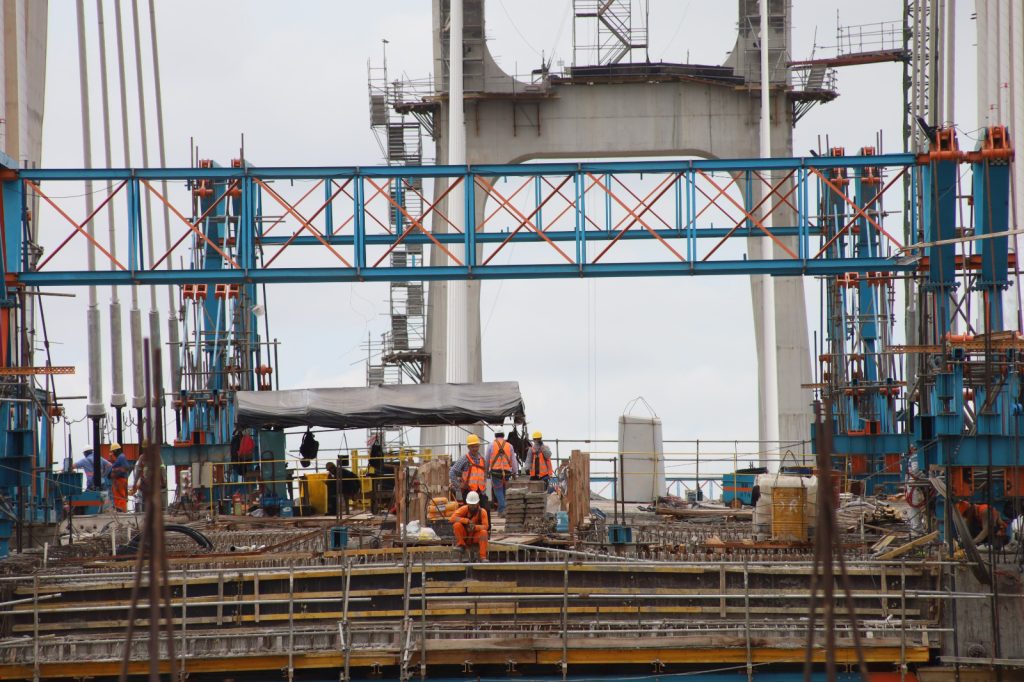 Integração continental: autoridades destacam impacto da Rota Bioceânica em visita às obras