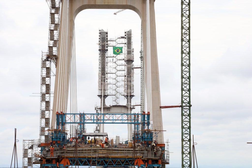 Integração continental: autoridades destacam impacto da Rota Bioceânica em visita às obras