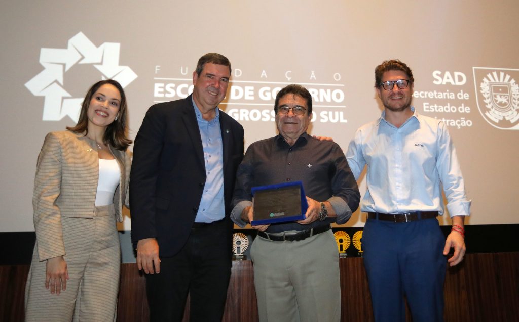 Foto: Reprodução/Secom Mato Grosso do Sul