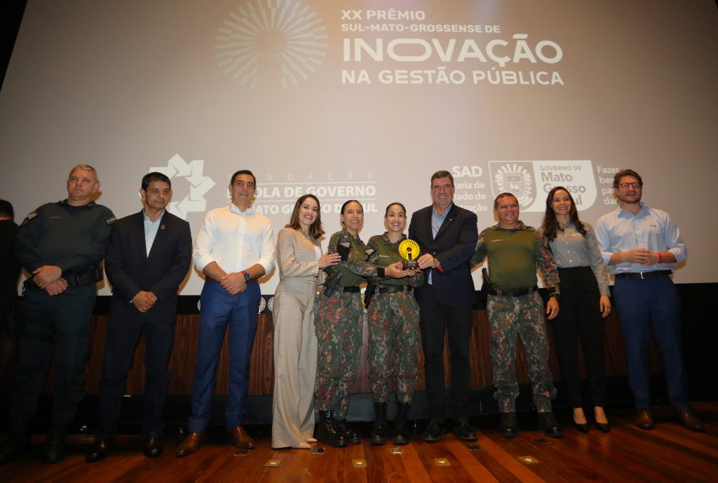 Foto: Reprodução/Secom Mato Grosso do Sul