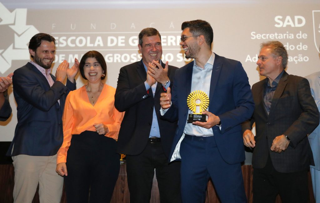 Foto: Reprodução/Secom Mato Grosso do Sul