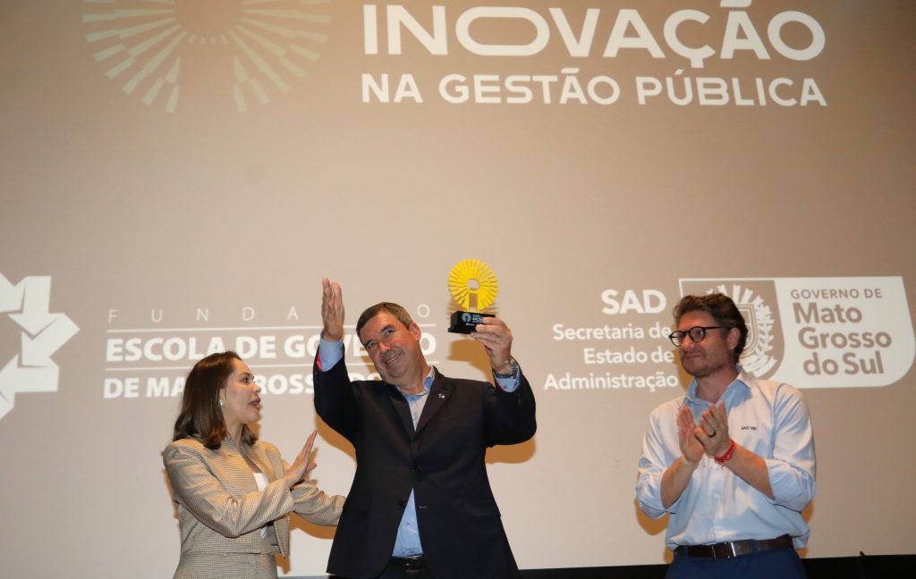 Foto: Reprodução/Secom Mato Grosso do Sul