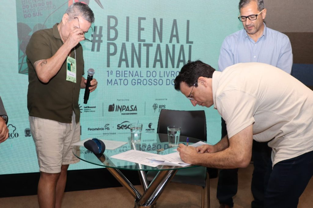 Foto: Reprodução/Secom Mato Grosso do Sul
