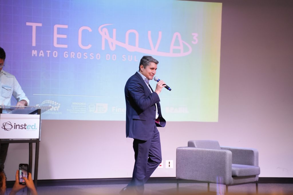 Foto: Reprodução/Secom Mato Grosso do Sul