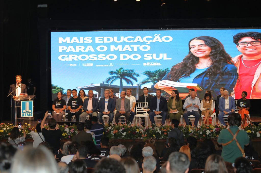 Foto: Reprodução/Secom Mato Grosso do Sul