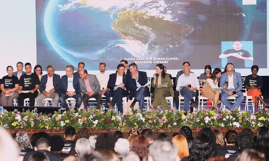 Foto: Reprodução/Secom Mato Grosso do Sul
