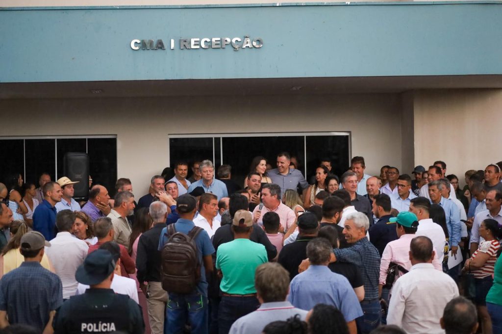 Governo de MS entrega obras de pavimentação e apoia a 3ª edição da Feira AgroAngélica
