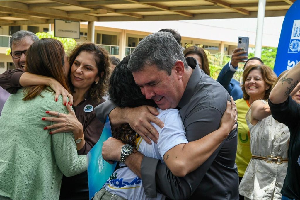 Foto: Reprodução/Secom Mato Grosso do Sul