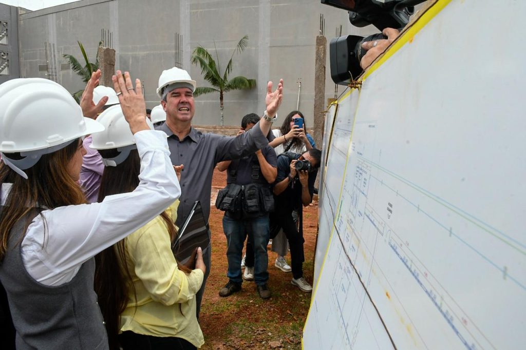 Foto: Reprodução/Secom Mato Grosso do Sul