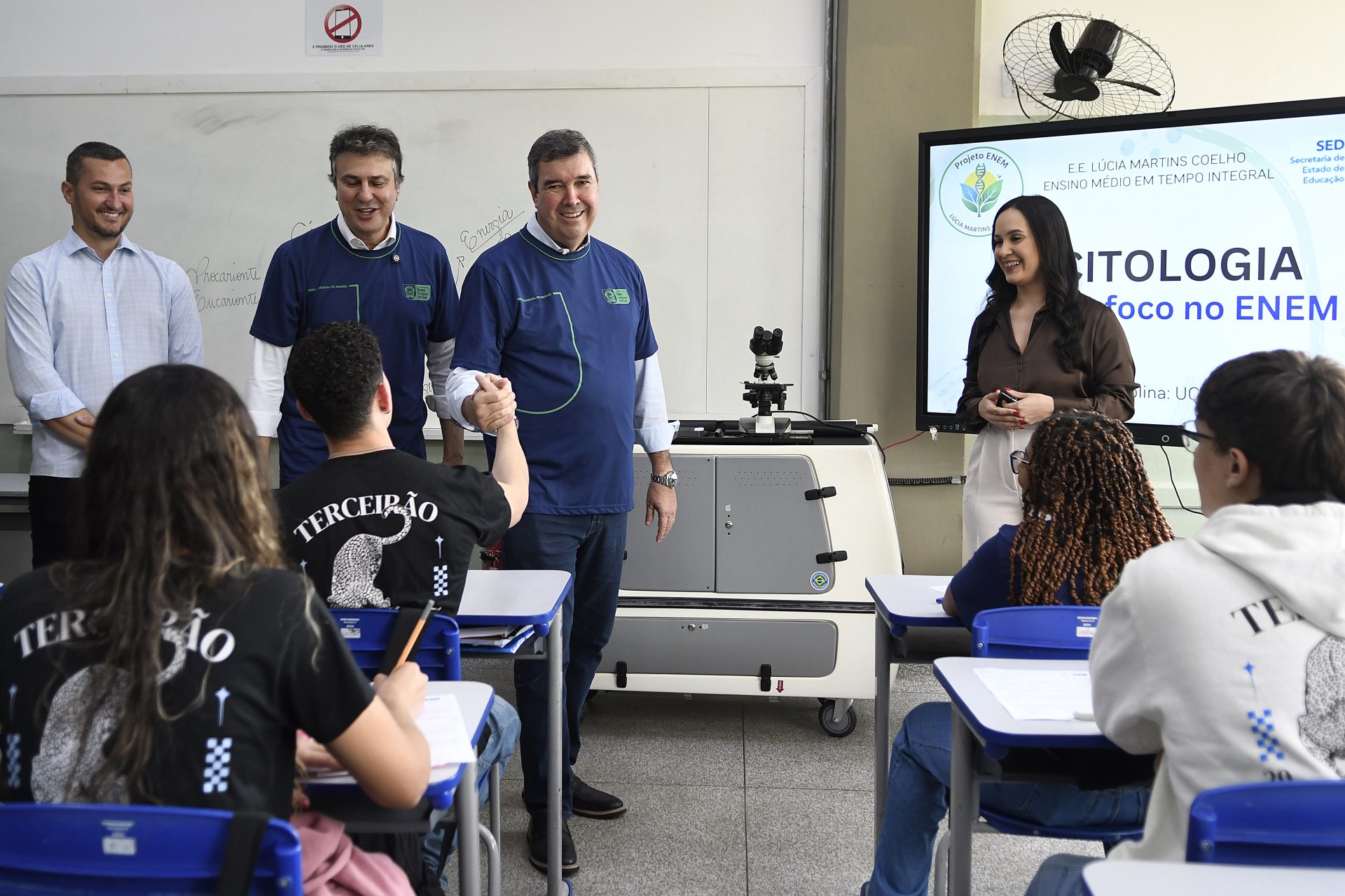 Foto: Reprodução/Secom Mato Grosso do Sul