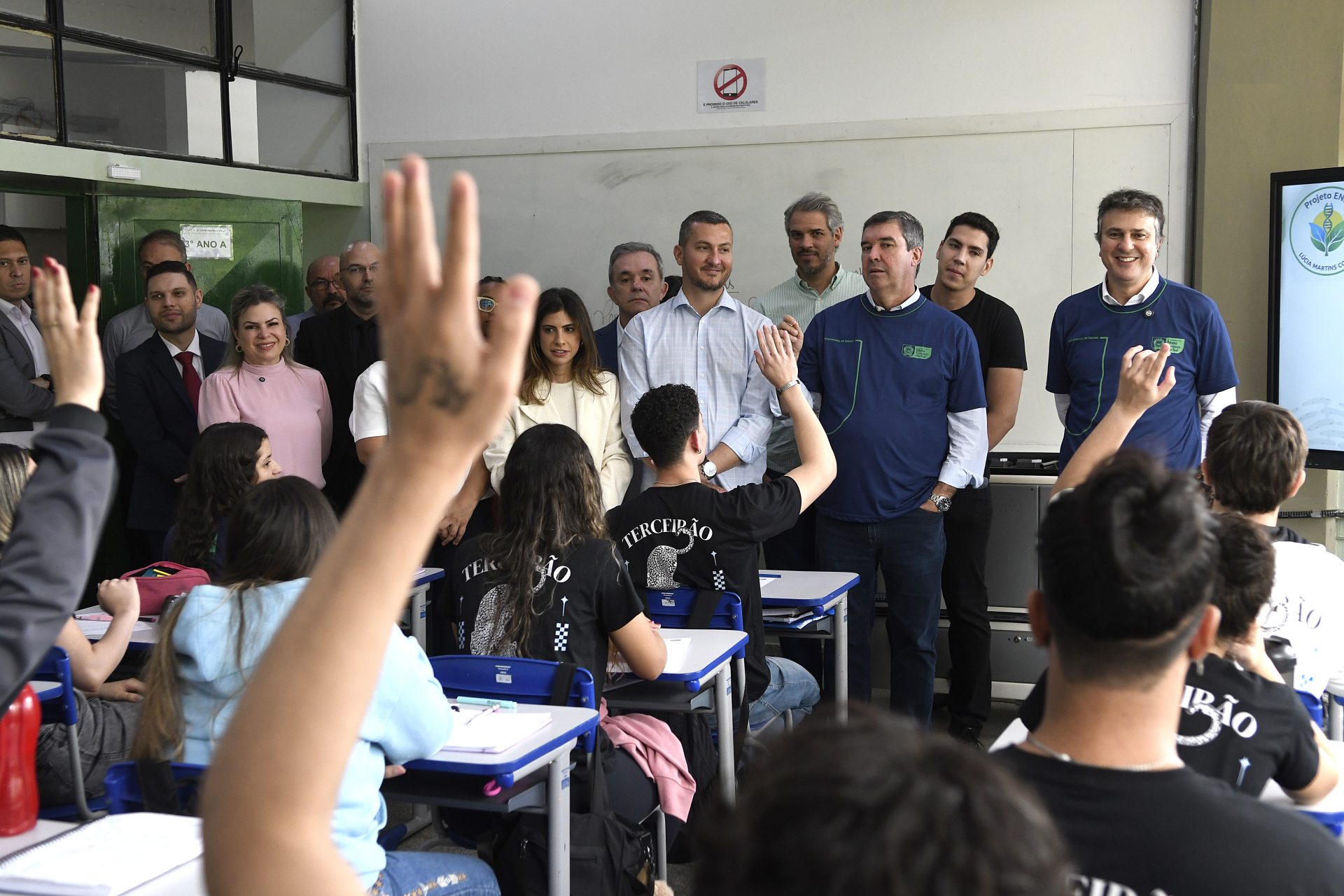 Foto: Reprodução/Secom Mato Grosso do Sul