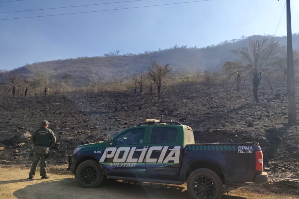 Operação Focus: combate a queimadas ilegais em MS é intensificado e multas já ultrapassam R$34 milhões Operação Focus: combate a queimadas ilegais em MS é intensificado e multas já ultrapassam R$34 milhões