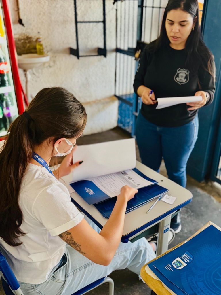 ‘Saúde Prisional em Foco’ leva atendimento integral aos custodiados em Campo Grande ‘Saúde Prisional em Foco’ leva atendimento integral aos custodiados em Campo Grande
