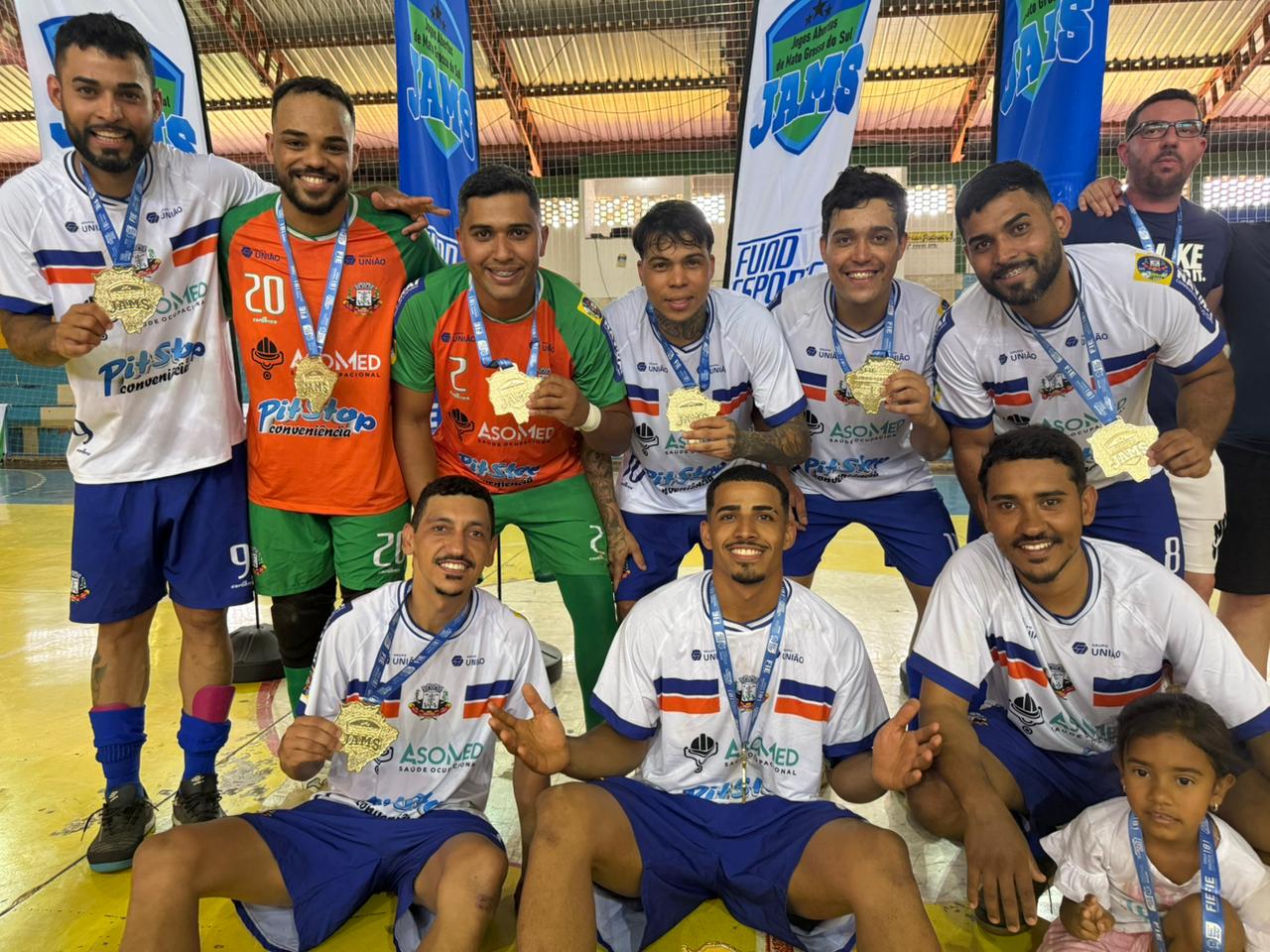 Última etapa regional dos Jogos Abertos de Mato Grosso do Sul em Naviraí define classificados para a fase final Última etapa regional dos Jogos Abertos de Mato Grosso do Sul em Naviraí define classificados para a fase final