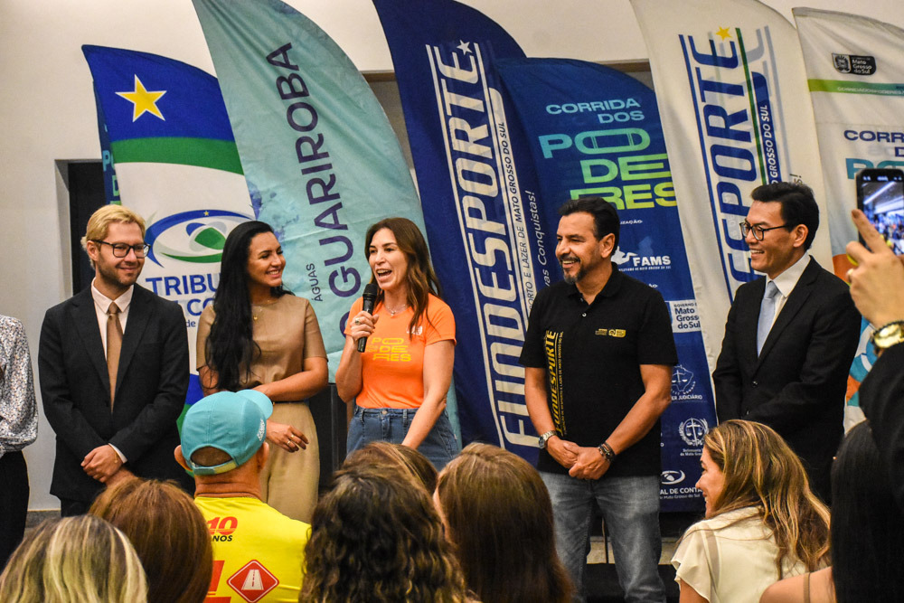 Premiação da 3ª Corrida dos Poderes celebra aumento de 13,5% no número de participantes