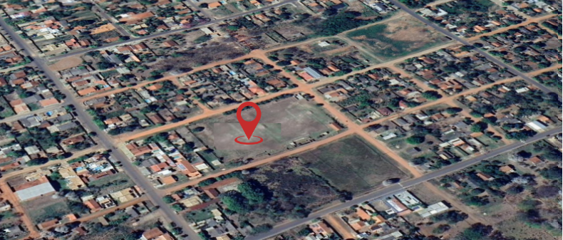 >População ganha qualidade de vida com o projeto de pavimentação do MS Ativo