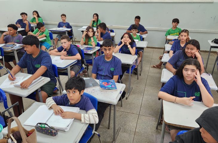 Busca ativa escolar impulsiona permanência e melhora indicadores nas escolas estaduais de Mato Grosso do Sul
